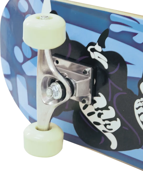 Τροχοσανίδα Skateboard AMILA Skateblade Nugbone 78,5x20cm (48939)