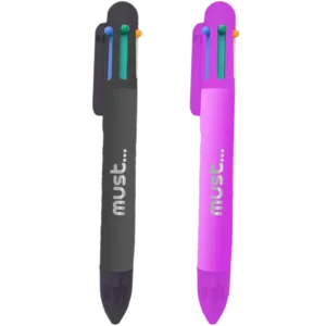 Must Στυλό με 6 Χρώματα (0585161)