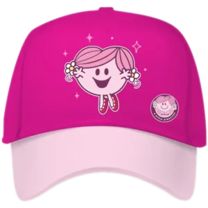 Μικροί Κύριοι - Μικρές Κυρίες Παιδικό Καπέλο Jockey One Size: Η Κυρία Αγκαλίτσα (HP.HTM.002)