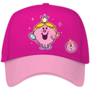 Μικροί Κύριοι - Μικρές Κυρίες Παιδικό Καπέλο Jockey One Size: Η Κυρία Πριγκίπισσα (HP.HTM.003)