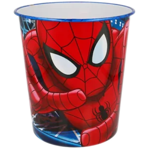 Stor Καλαθάκι Αχρήστων 5lt Spiderman Ultimate (530-02248)