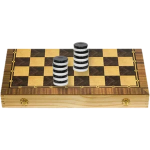 Τάβλι - Σκάκι 22x22cm (50004)