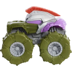 Mattel Hot Wheels Monster Trucks Twisted Tredz™: Hulk™ Vehicle (GVK42/GVK37)