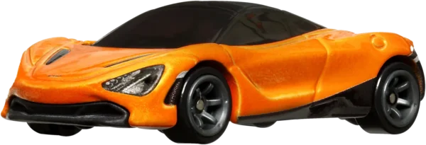 Mattel Hot Wheels® Premium™ Car Culture 1:64 Speed Machines™ McLaren 720S 2/5 (HKC43/FPY86)