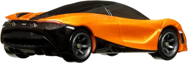 Mattel Hot Wheels® Premium™ Car Culture 1:64 Speed Machines™ McLaren 720S 2/5 (HKC43/FPY86)