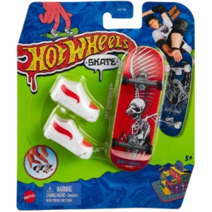Mattel Hot Wheels® Skate Fingerboard and Shoes: Tony Hawk - Sky Shredder (HGT59/HGT46)
