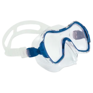 Salvas Παιδική Μάσκα Θαλάσσης Drop Blue Medium (52116)
