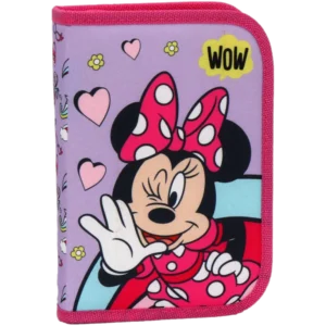 Diakakis Imports Κασετίνα Μονή Γεμάτη Disney Minnie Mouse (0563866)