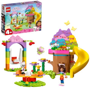 LEGO® Gabby's Dollhouse: Γκάρντεν Πάρτι της Γατονεράιδα (10787)