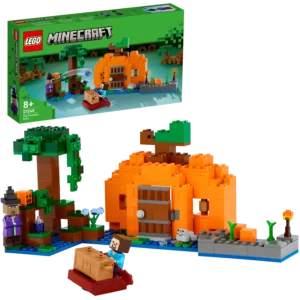 LEGO® Minecraft®: Η Φάρμα Κολοκύθα (21248)