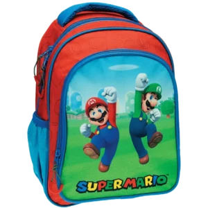 Gim Σακίδιο Νηπιαγωγείου Super Mario (313-00054)
