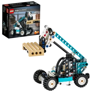 LEGO® Technic™: Τηλεσκοπικός Φορτωτής (42133)