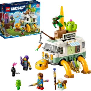 LEGO® DREAMZzz™: Το Βανάκι-Χελώνα Της Κυρίας Καστίγιο (71456)