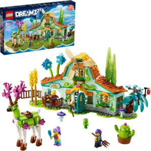 LEGO® DREAMZzz™: Στάβλος των Ονειροπλασμάτων (71459)