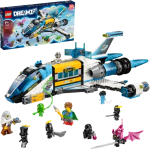 LEGO® DREAMZzz™:Το Διαστημικό Λεωφορείο του κυρίου Οζ (71460)