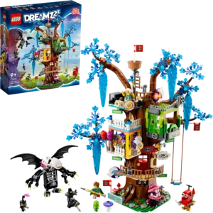 LEGO® DREAMZzz™: Φανταστικό Δεντρόσπιτο (71461)