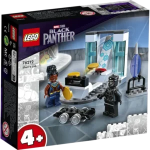 LEGO® Marvel Super Heroes Shuri's Lab (76212)