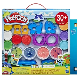 Παιχνιδολαμπάδα Play Doh Tools N Color Party (E8740)