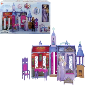 Mattel Disney Frozen, Το Κάστρο Της Αραντέλλας (HLW61)
