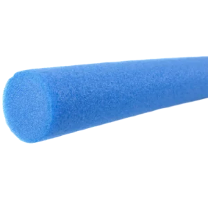 Αφρώδης Σωλήνας Κολύμβησης 'Μακαρόνι' Χωρίς Τρύπα 160x7cm Μπλε (47335)