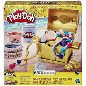 Hasbro Play Doh Treasure Splash (E9435)