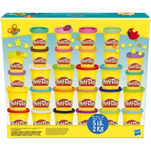 Hasbro Play Doh Big Pack of Colours (F2831)