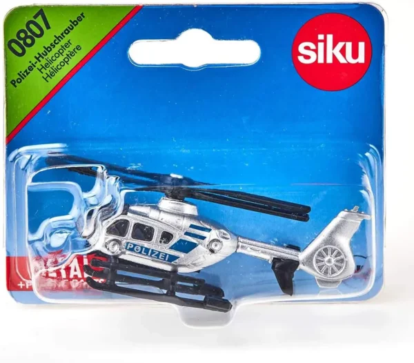 Siku - Ελικόπτερο Αστυνομίας (0807)