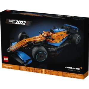 LEGO® Technic™: Αγωνιστικό Αυτοκίνητο McLaren Formula 1™ (42141)