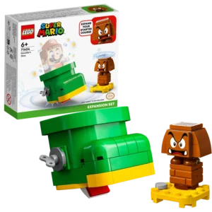 LEGO® Nintendo Super Mario™: Πίστα Επέκτασης Παπούτσι του Goomba (71404)