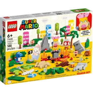 LEGO® Super Mario™: Σετ Δημιουργίας Εργαλειοθήκη Δημιουργικότητας (71418)
