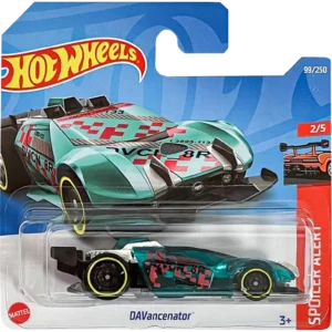 Mattel Hot Wheels® Αυτοκινητάκι 1:64 HW Spoiler Alert™: DAVancenator™ (HCT90/5785)