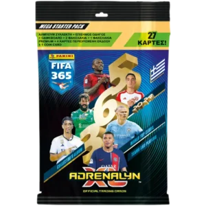 Panini Fifa 365 2024 Adrenalyn Mega Starter Pack (PA.AL.FI.224)