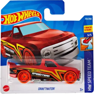 Mattel Hot Wheels® Αυτοκινητάκι 1:64 HW Speed Teem™: Draftnator™ (HCY05/5785)