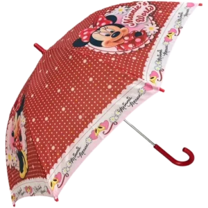 Disney Minnie`s World Παιδική Ομπρέλα 46 Εκ. (3610)