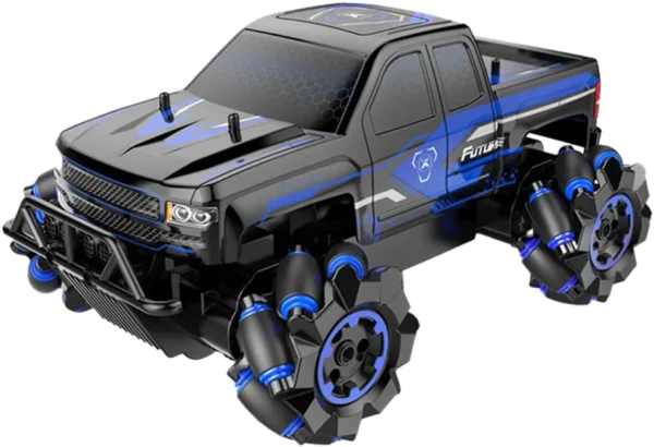 Luna Toys Τηλεκατευθυνόμενo Αυτοκίνητο 2.4 Ghz 1:15 με φως LED (0622408)