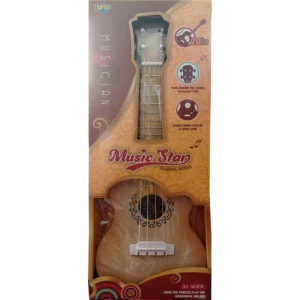 Luna Toys Κιθάρα 50cm (0622507)