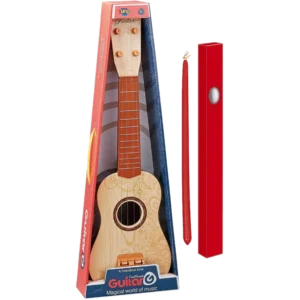 Παιχνιδολαμπάδα Luna Toys Κιθάρα 55cm (0622509)