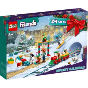 LEGO® Friends: Advent Calendar 2023 (41758)