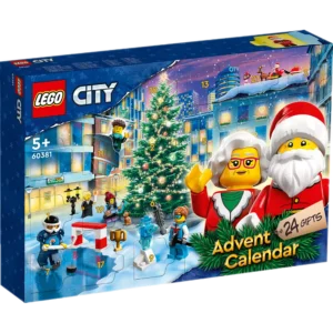 LEGO®City: Advent Calendar 2023 (60381)