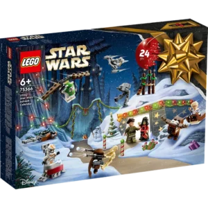 LEGO® Star Wars™: Χριστουγεννιάτικο Ημερολόγιο 2023 (75366)