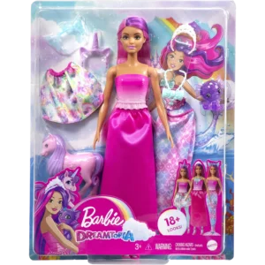 Mattel Barbie® Παραμυθένια Εμφάνιση (HLC28)