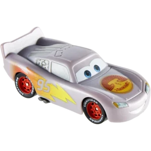 Mattel Disney/Pixar Cars Αυτοκινητάκια Color Changers: Lightning McQueen On The Road (HDN00/GNY94)
