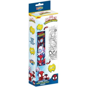 Luna Toys Παζλ Spidey, 24 Τμχ., 13x48εκ (0508273)