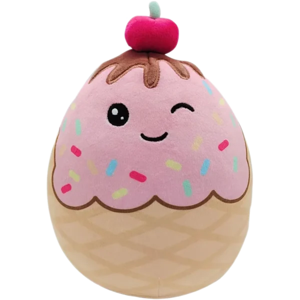 Luna Λούτρινο Ice Cream Squishcuties 20εκ. (0622536)