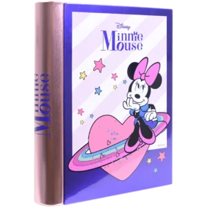 Markwins Disney Minnie: Delicious Book Συλλογή με Καλλυντικά (1580383E)