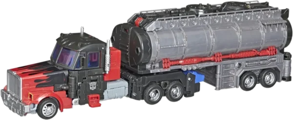Hasbro Transformers Generations Legacy: Laser Optimus Prime Leader Class Action Figure (F3061/F2989)