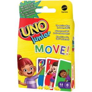 Mattel UNO Junior Move!™ (HNN03)