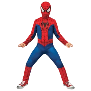 Παιδική Στολή Spider-Man 5-6 Ετών (300269S)