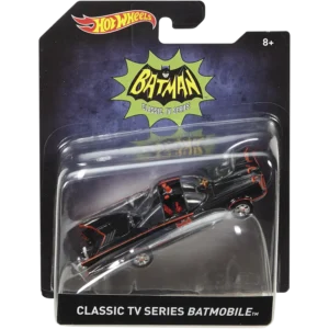 Mattel Hot Wheels® The Batman™: Classic TV Series Batmobile™ 1:50 (DKL23/DKL20)