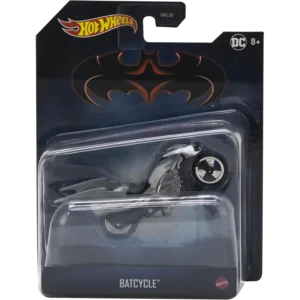 Mattel Hot Wheels® The Batman™: Batcycle™ 1:50 (HDB07/DKL20)